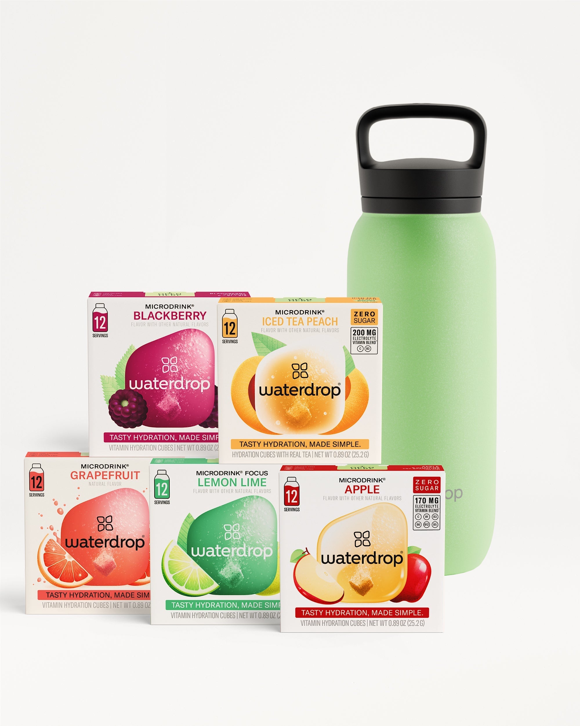30 Days Starter Set All-Purpose Thermo