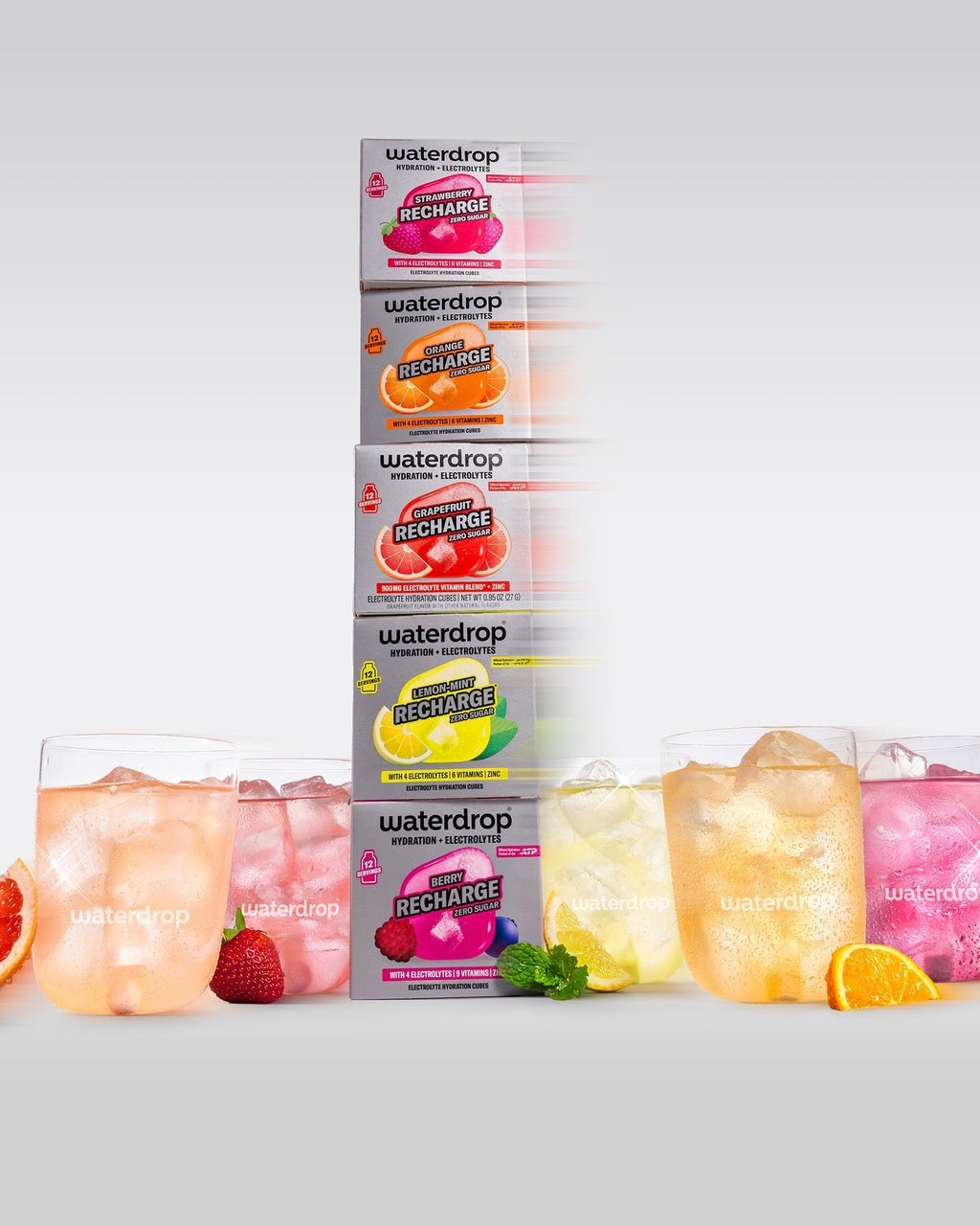 Ultimate Recharge 4+1 Set